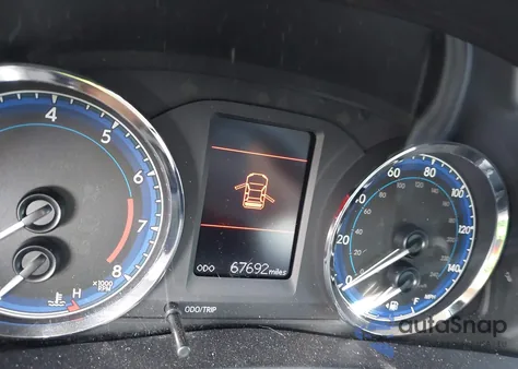 2017 Toyota Corolla L from USA, damaged, VIN 2T1BURHEXHC753988